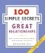 100 Simple Secrets of Great Relationships