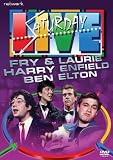 Saturday Live - Fry And Laurie, Harry Enfield And Ben Elton [DVD] [1986]