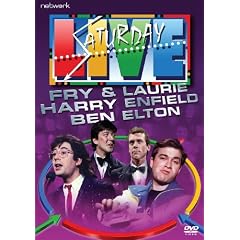 Saturday Live: Fry and Laurie, [Import anglais]