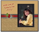 Fathers Day 2012 Diamond - Picture Frame Gift