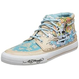 Ed Hardy Men's Fuze Midrise Lace-Up