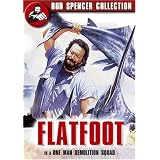 Un Flic hors-la-loi / Flatfoot ( Piedone lo sbirro ) [ Origine N�erlandais, Sans Langue Francaise ]par Bud Spencer