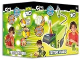 IMC - 700130 - Loisir Créatif - Tatou Center BEN 10