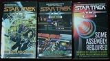 Star Trek: SCE: Books 1-3 ( Star Trek: SCE: Books 1-3 (