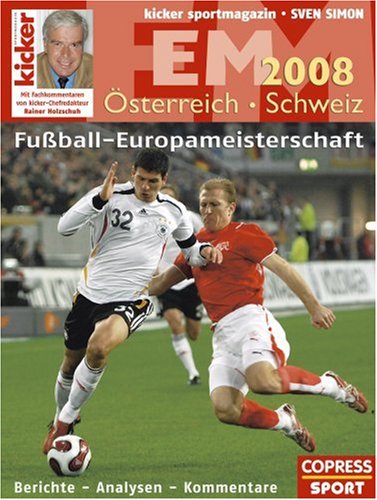 Fu�ball Europameisterschaft �sterreich/Schweiz 2008
