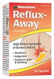Natural Care - Reflux Away, 60 capsules Capsules capsules