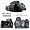 Sony Cybershot DSC-H9 8.1 MP Digital Camera + 2GB Deluxe Accessory Kit