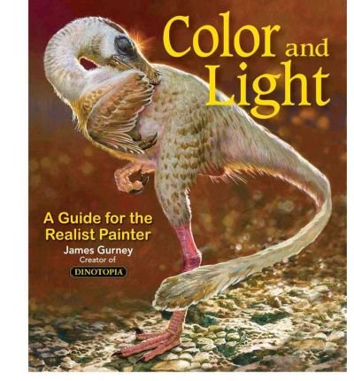 Produkt-Bild: (COLOR AND LIGHT: A GUIDE FOR THE REALIST PAINTER) BY Gurney, James(Author)Paperback Nov-2010