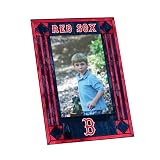 MLB Boston Red Sox Art Glass Frame