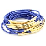 Accessories & Beyond Set of 15 Blue Ink Co