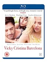 Vicky Cristina Barcelona [Blu-ray]