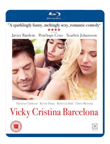 Vicky Cristina Barcelona [Blu-ray]