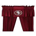 San Francisco 49ers Valance