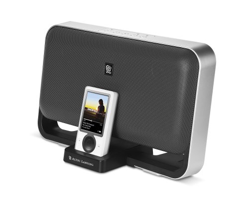 Altec Lansing M604 Powered Audio System for Zune