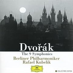 Dvorak : les 9 symphonies
