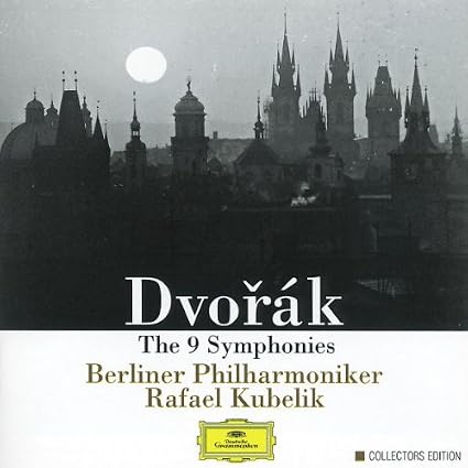 5 Favorite Dvorak Recordings