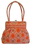 Vera Bradley Paprika Alice Handbag