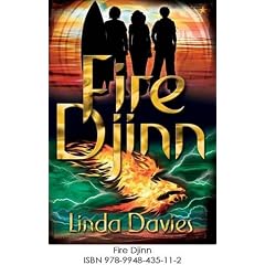 Fire Djinn (Djinn Quintet)