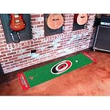 Carolina Hurricanes NHL Putting Green Runner (18x72")"