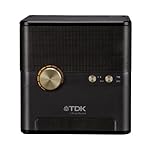 TDK LoR Bluetooth ワイヤレススピーカー 無接点充電QI対応 Q35