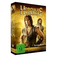 Hercules - Staffel 5 (6 DVDs)