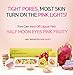 Half Moon Eyes Dragon Fruit Pore Pack