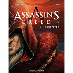 Assassin's Creed, tome 3 : Accipiter