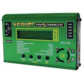 AC DC Pro Charger with Power Supply - US from Power Supplies