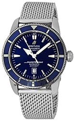Breitling Superocean Heritage 46 Mens Watch A1732016-C734SS by Breitling