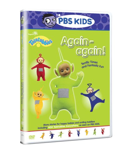 Teletubbies: Again Again