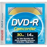 Cheap Maxell DVD-R CAM/SONY 3¿ DVD-R Removable Disc In Jewel Box for Sony DVD Camcorders
