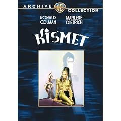 Kismet [DVD] [1944] [Region 1] [US Import] [NTSC]