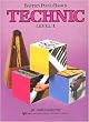 Bastien Piano Basics Technic Book - Level 1