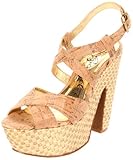 Sergio Zelcer Womens Charlie Wedge Sandal
