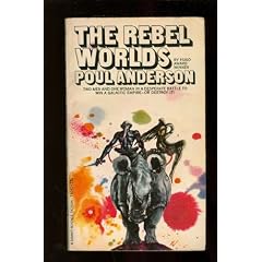 Anderson Poul : Rebel Worlds (Signet)