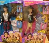 Blossom Russo Joey Russo & Six LeMuere Barbie Doll from Blossom NBC TV Series