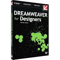 Class on Demand: Adobe Dreamweaver for Designers: Adobe CS3 and CS4 Educational Training Tutorial DVD
