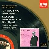 Schumann / Mozart: Piano Concertos