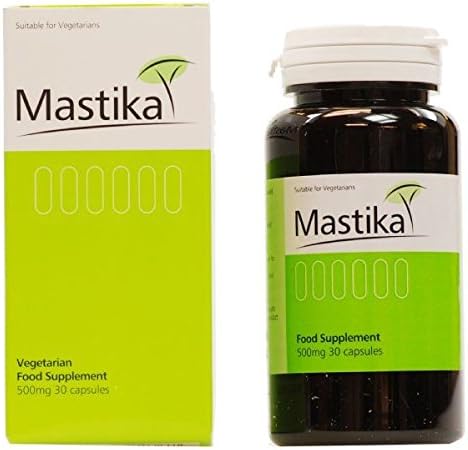 (8 PACK) - Mastika Mastika 500Mg Capsules | 30s | 8 PACK - SUPER SAVER - SAVE MONEY