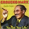 Bild des Albums von Groucho Marx