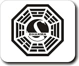 Dharma Initiative Mouse pad