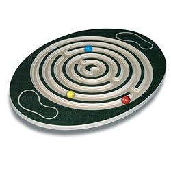 CHALLENGE & FUN Labyrinth Balance Board