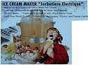 ICE CREAM MAKER Crank & Electric Homecookin