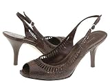 Womens Bandolino "Inky" Slinback Pumps