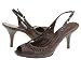 Womens Bandolino "Inky" Slinback Pumps