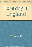 Forestry in England