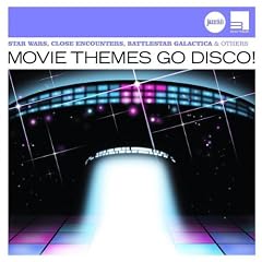 Movie Themes Go Disco! (Jazz Club)