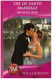 The De Santis Marriage (Harlequin Presents)