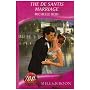 The De Santis Marriage (Romance HB)