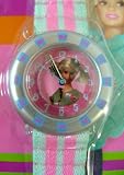 Barbie Watch - Barbie Girls Analogue watch